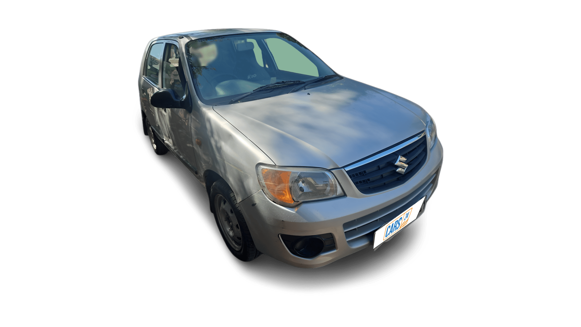 2012 Maruti Alto K10 - Hatchback - Petrol - Manual - ₹1.64 lakh